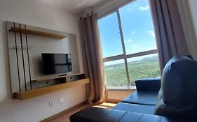 Apartamento Aconchegante, Linda Vista E Com Garagem
