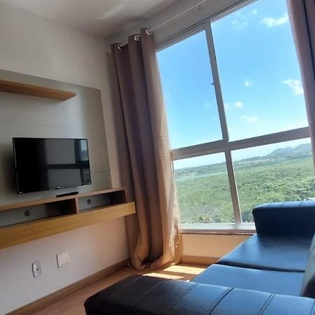 Apartamento Aconchegante, Linda Vista E Com Garagem Guarapari Exterior foto