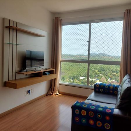 Apartamento Aconchegante, Linda Vista E Com Garagem Guarapari Exterior foto