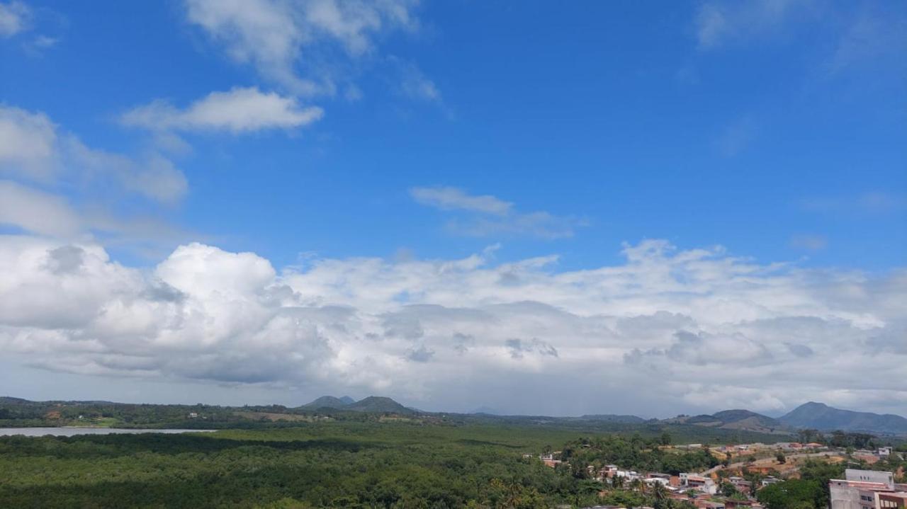 Apartamento Aconchegante, Linda Vista E Com Garagem Guarapari Exterior foto