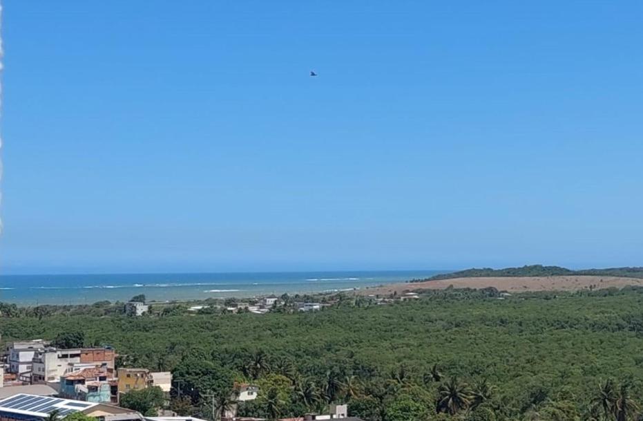 Apartamento Aconchegante, Linda Vista E Com Garagem Guarapari Exterior foto