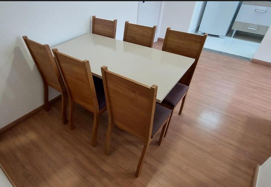 Apartamento Aconchegante, Linda Vista E Com Garagem Guarapari Exterior foto