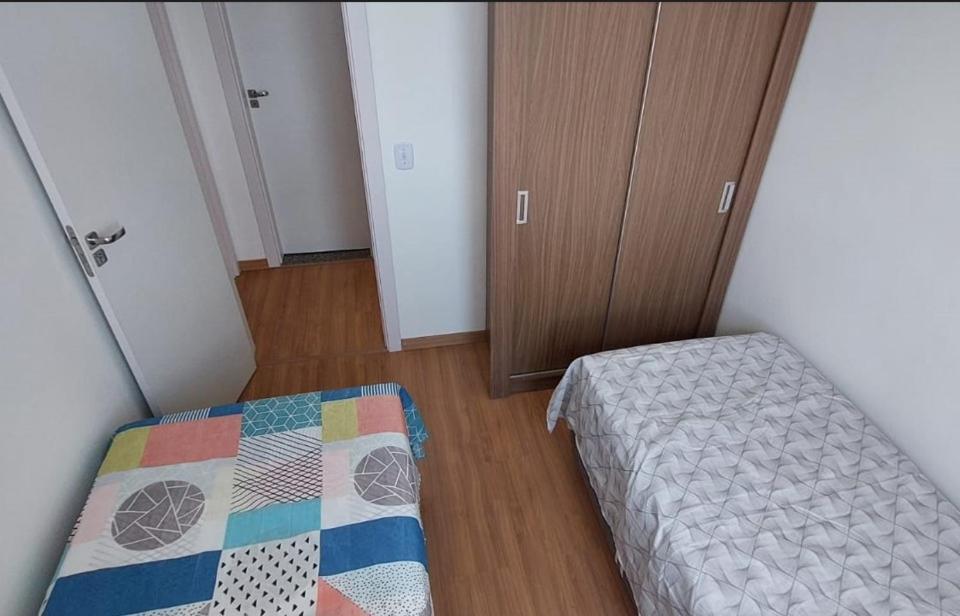 Apartamento Aconchegante, Linda Vista E Com Garagem Guarapari Exterior foto