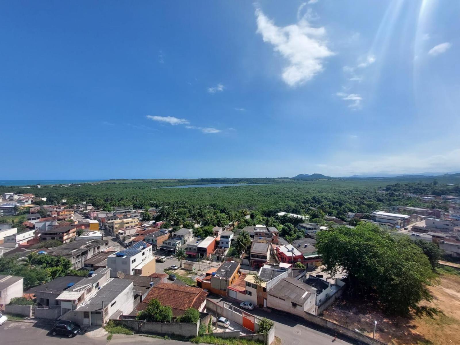 Apartamento Aconchegante, Linda Vista E Com Garagem Guarapari Exterior foto