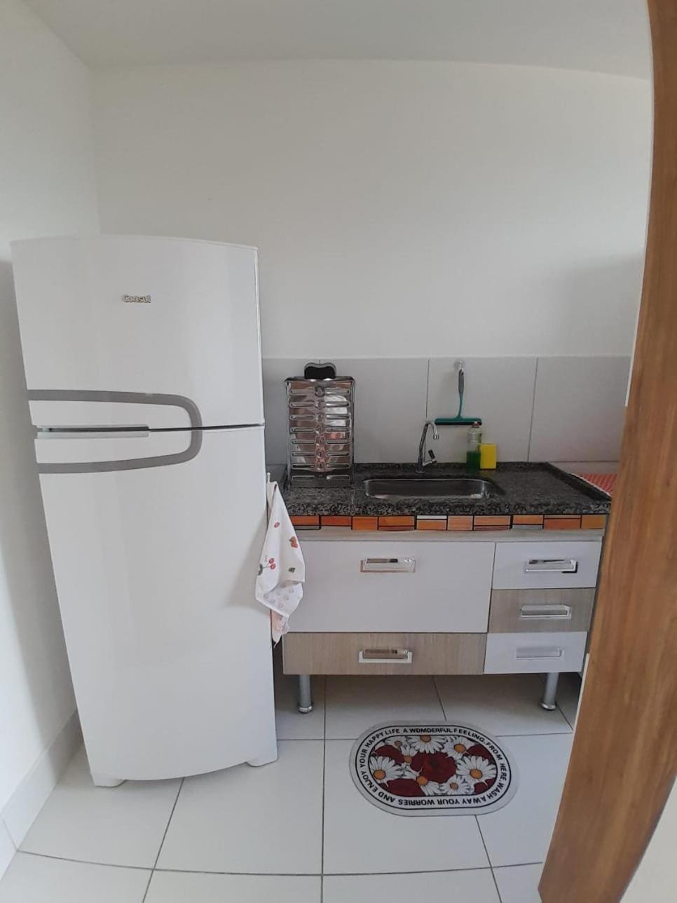 Apartamento Aconchegante, Linda Vista E Com Garagem Guarapari Exterior foto