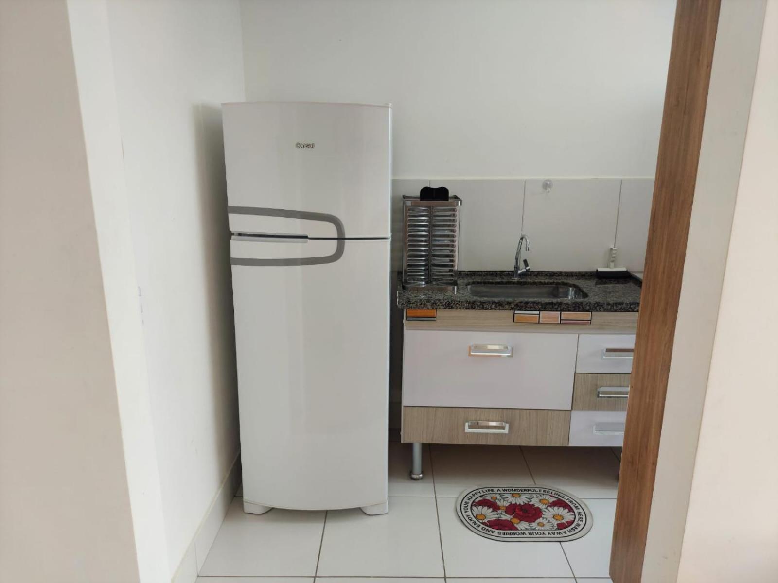 Apartamento Aconchegante, Linda Vista E Com Garagem Guarapari Exterior foto