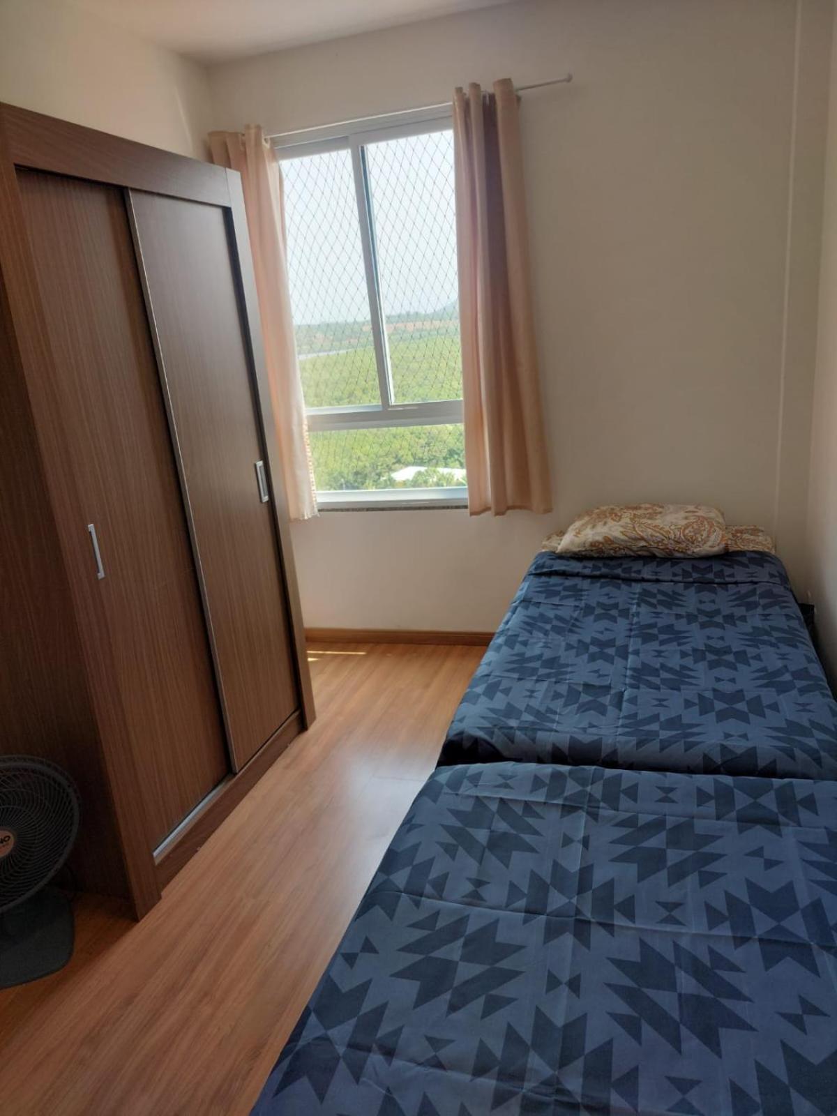Apartamento Aconchegante, Linda Vista E Com Garagem Guarapari Exterior foto