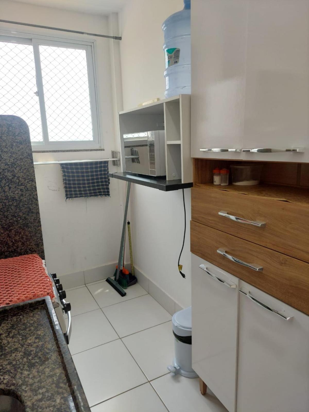 Apartamento Aconchegante, Linda Vista E Com Garagem Guarapari Exterior foto
